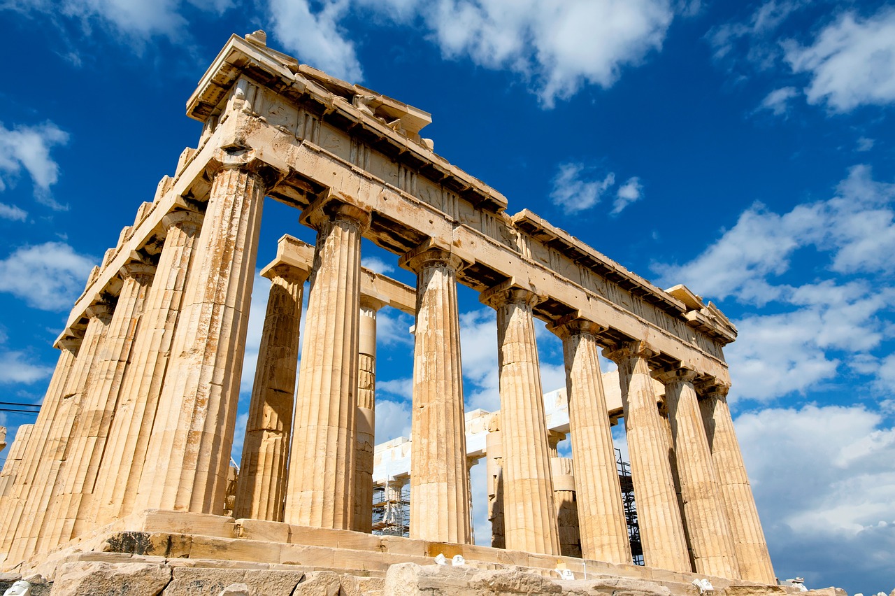 The Secrets of the Ancient Greeks' Maritime Skills